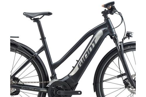 Rower elektryczny trekkingowy Giant Explore E+ 1 Pro STA 2020